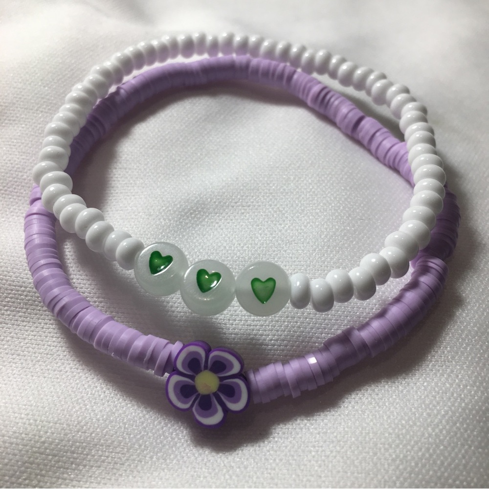 🌸 Stretchy Bracelet